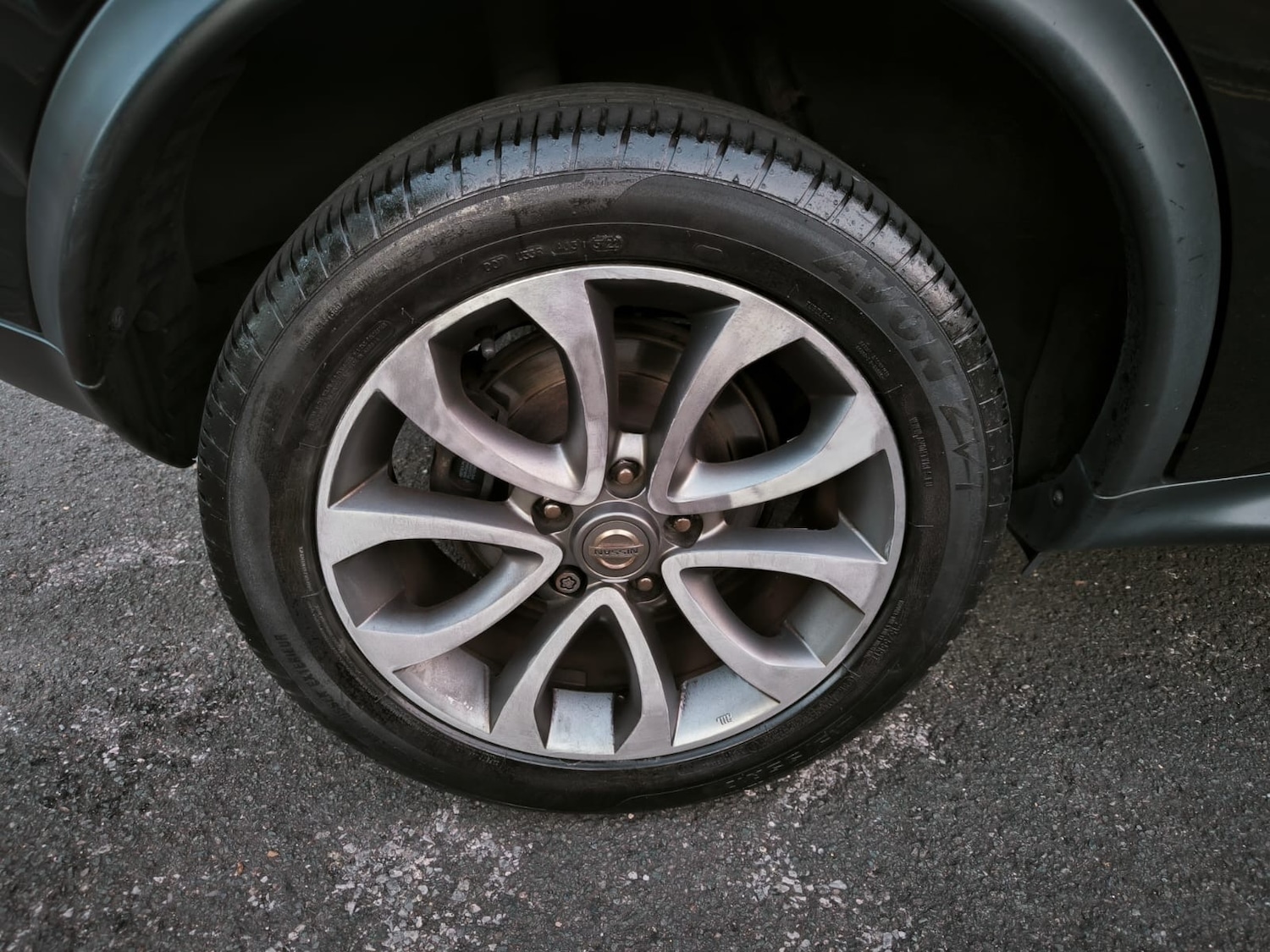 Used Nissan Juke 2014 for sale - 76167989: Photo 8