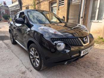 Used Nissan Juke 2014 for sale - 75453655: Photo