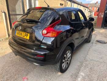 Used Nissan Juke 2014 for sale - 75453655: Photo