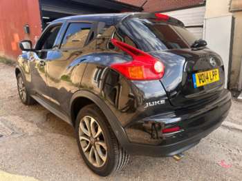 Used Nissan Juke 2014 for sale - 75453655: Photo