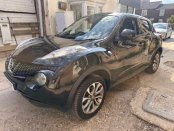 Used Nissan Juke 2014 for sale - 75453655: Photo
