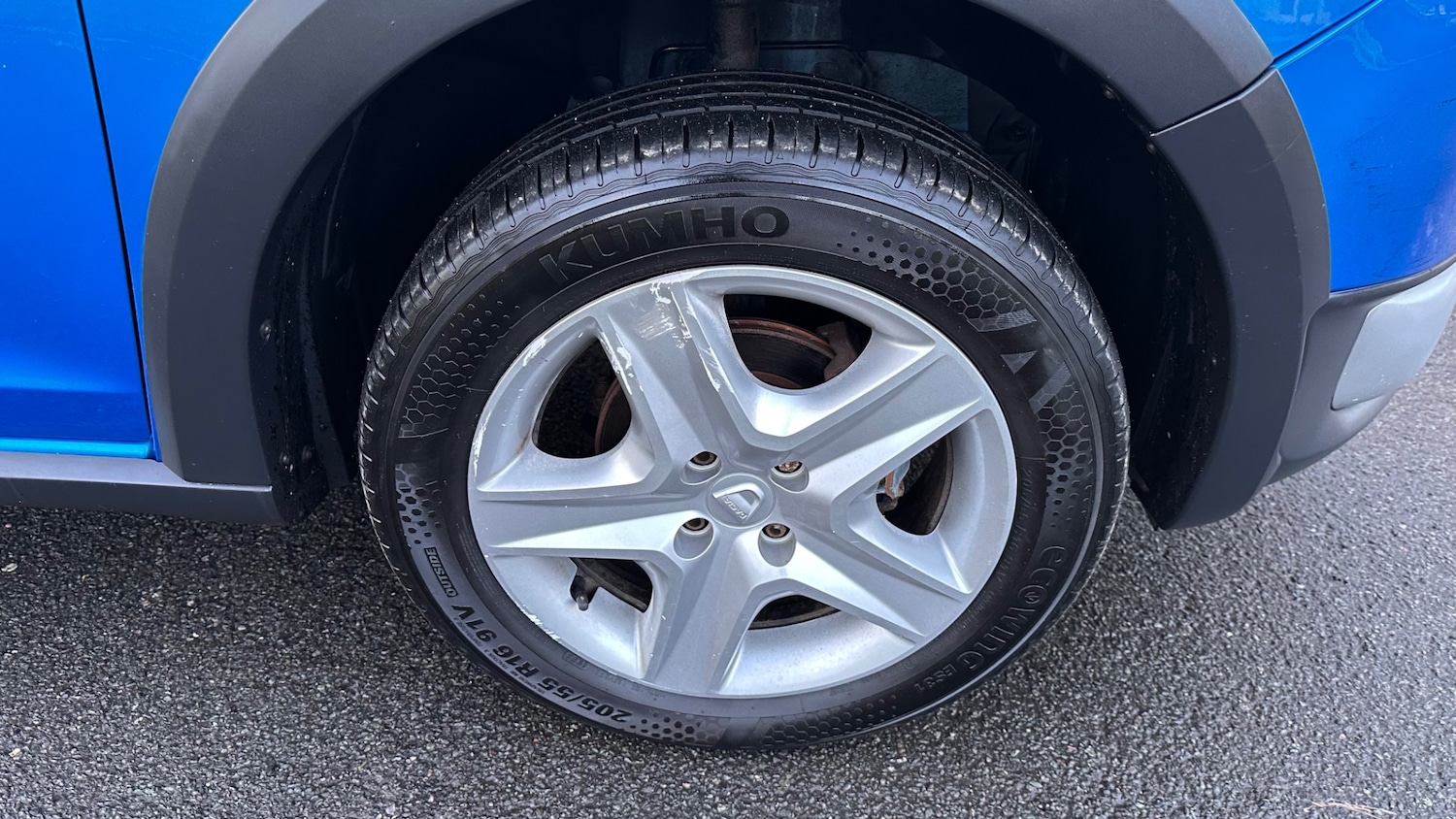 Used Dacia Sandero Stepway 2015 for sale - 77147462: Photo 22