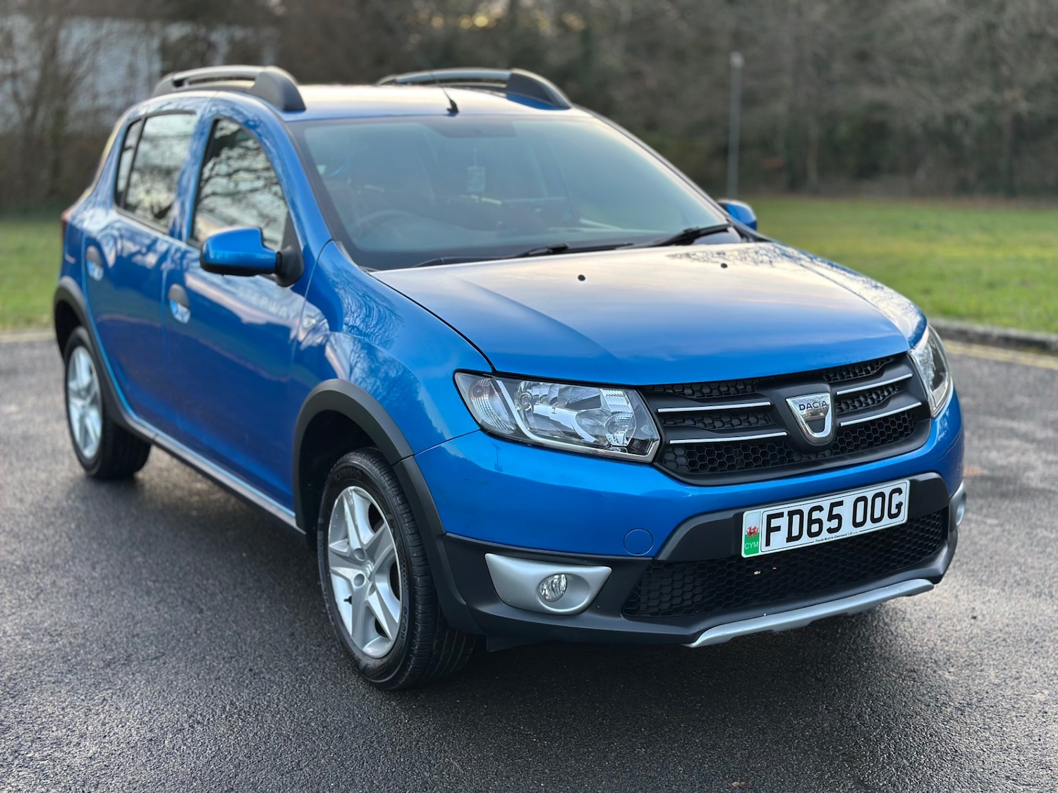 Used Dacia Sandero Stepway 2015 for sale - 77147462: Photo 29