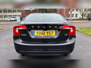 Used Volvo S60 2011 for sale - 77603780: Photo