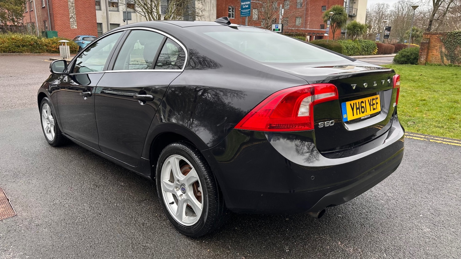 Used Volvo S60 2011 for sale - 77603780: Photo 5