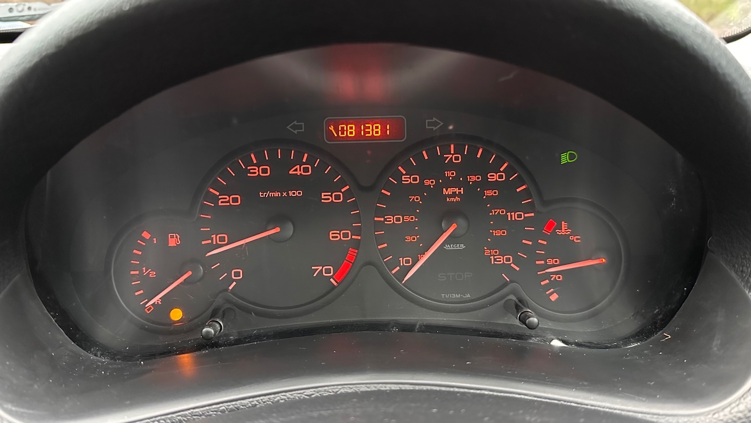 Used Peugeot 206 2009 for sale - 77019436: Photo 16