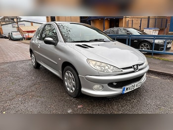 Used Peugeot 206 2009 for sale - 77019436: Photo