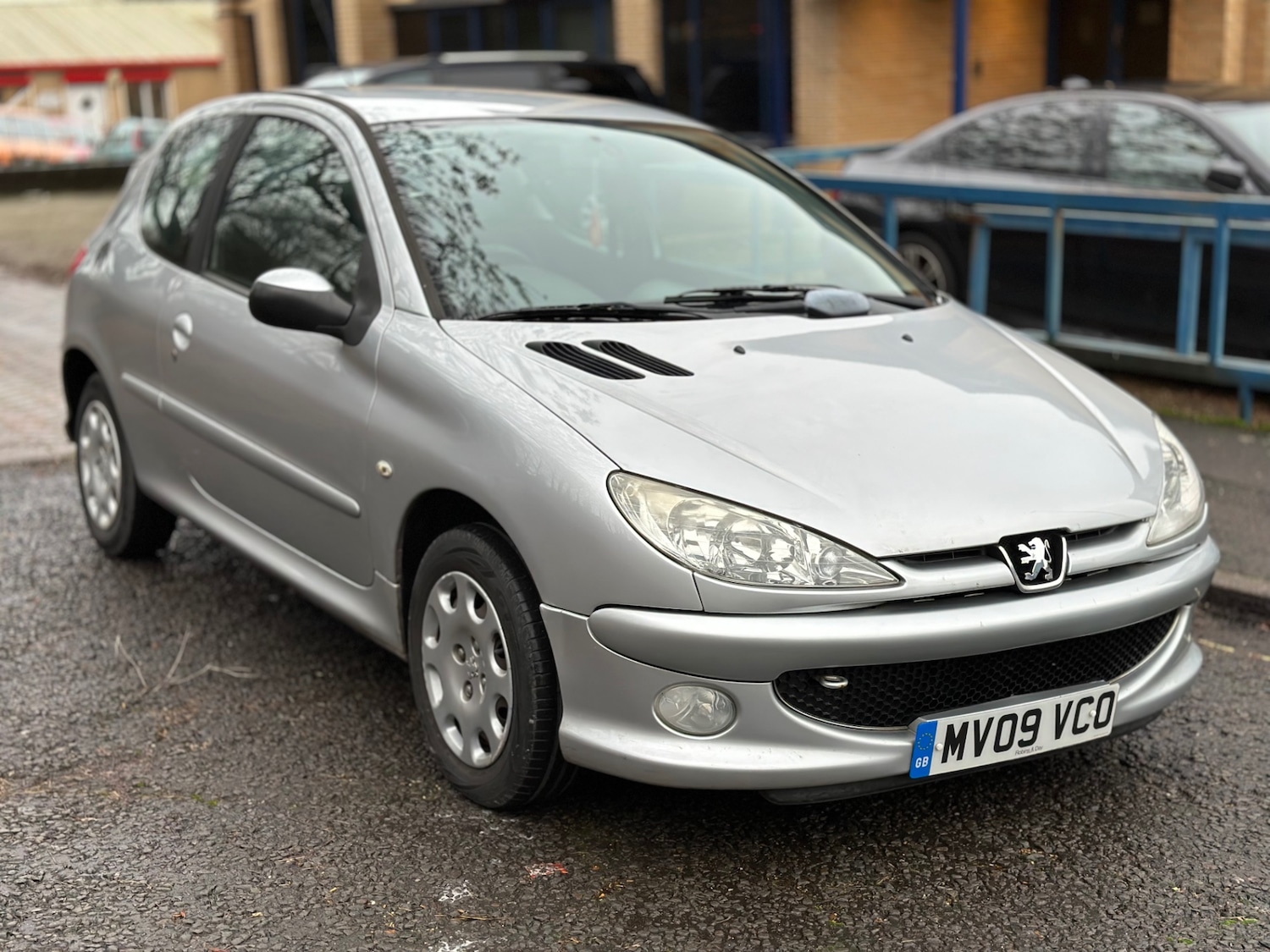Used Peugeot 206 2009 for sale - 77019436: Photo 21