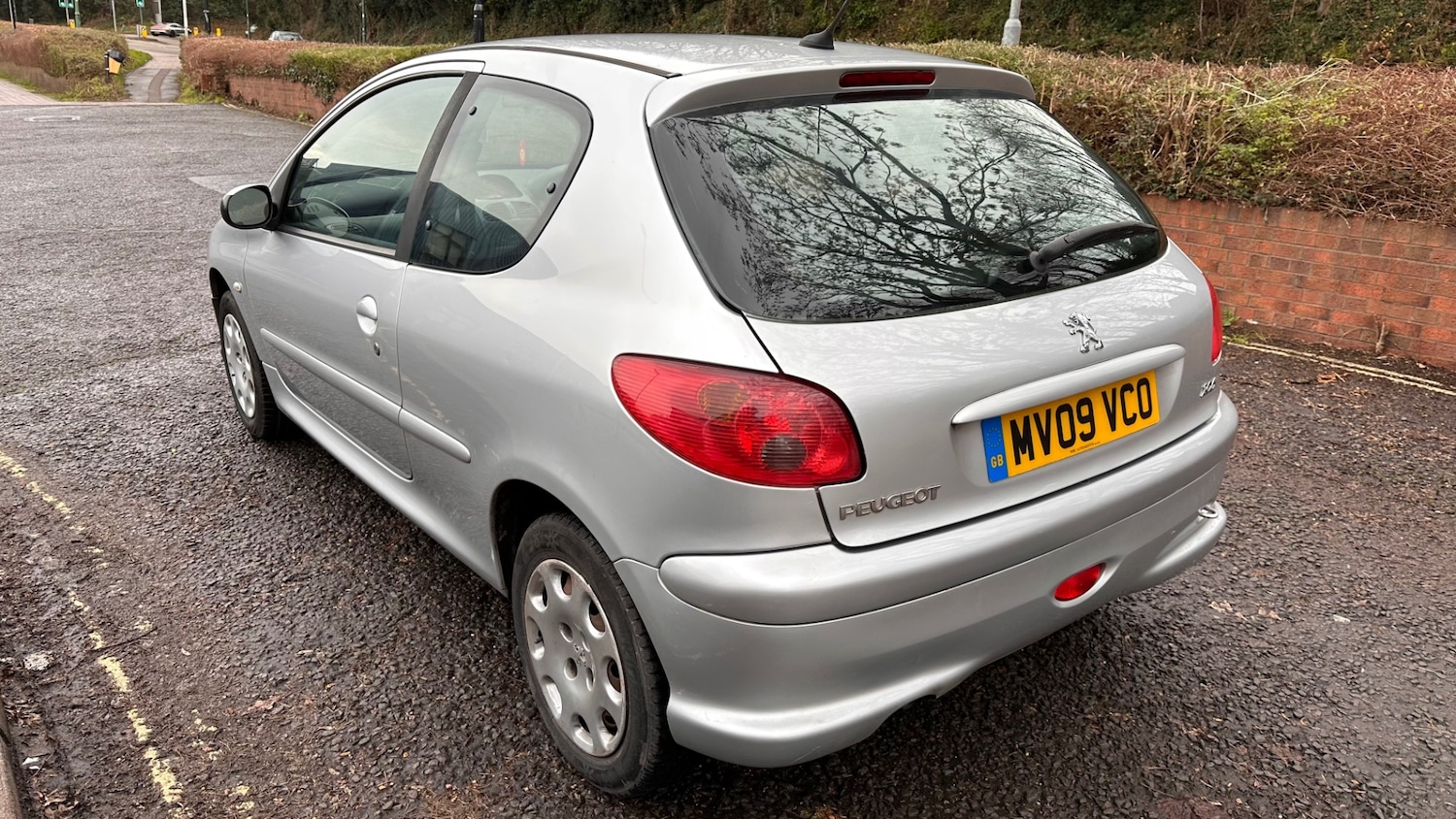 Used Peugeot 206 2009 for sale - 77019436: Photo 5