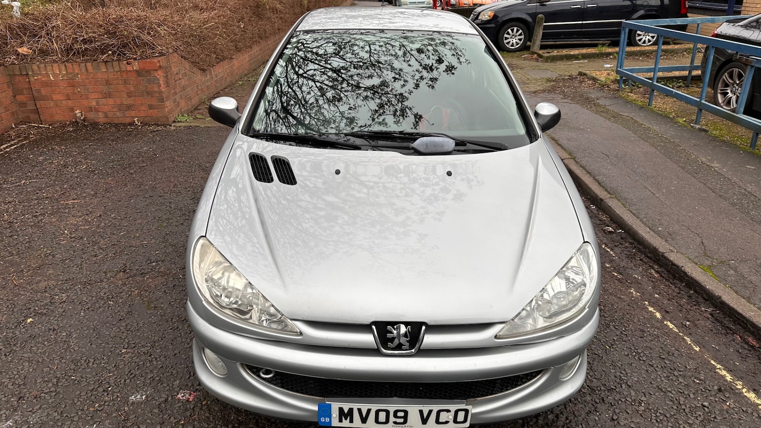 Used Peugeot 206 2009 for sale - 77019436: Photo 8