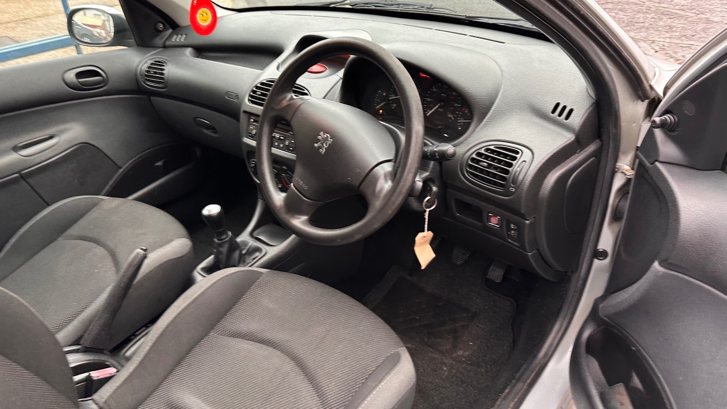 Used Peugeot 206 2009 for sale - 77019436: Photo 9