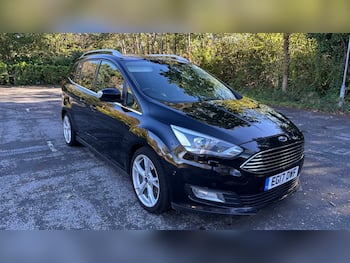 Ford Grand C-Max feature image
