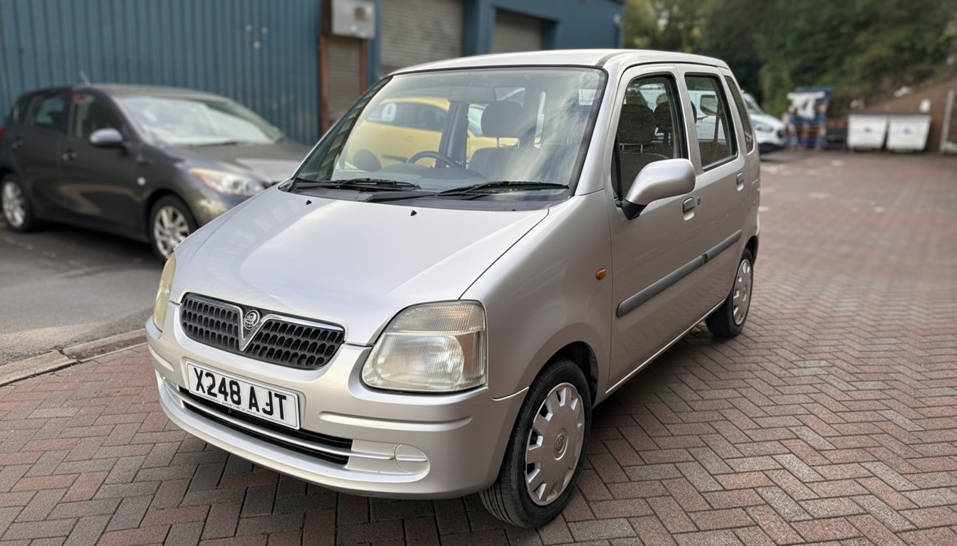 Vehicle 1