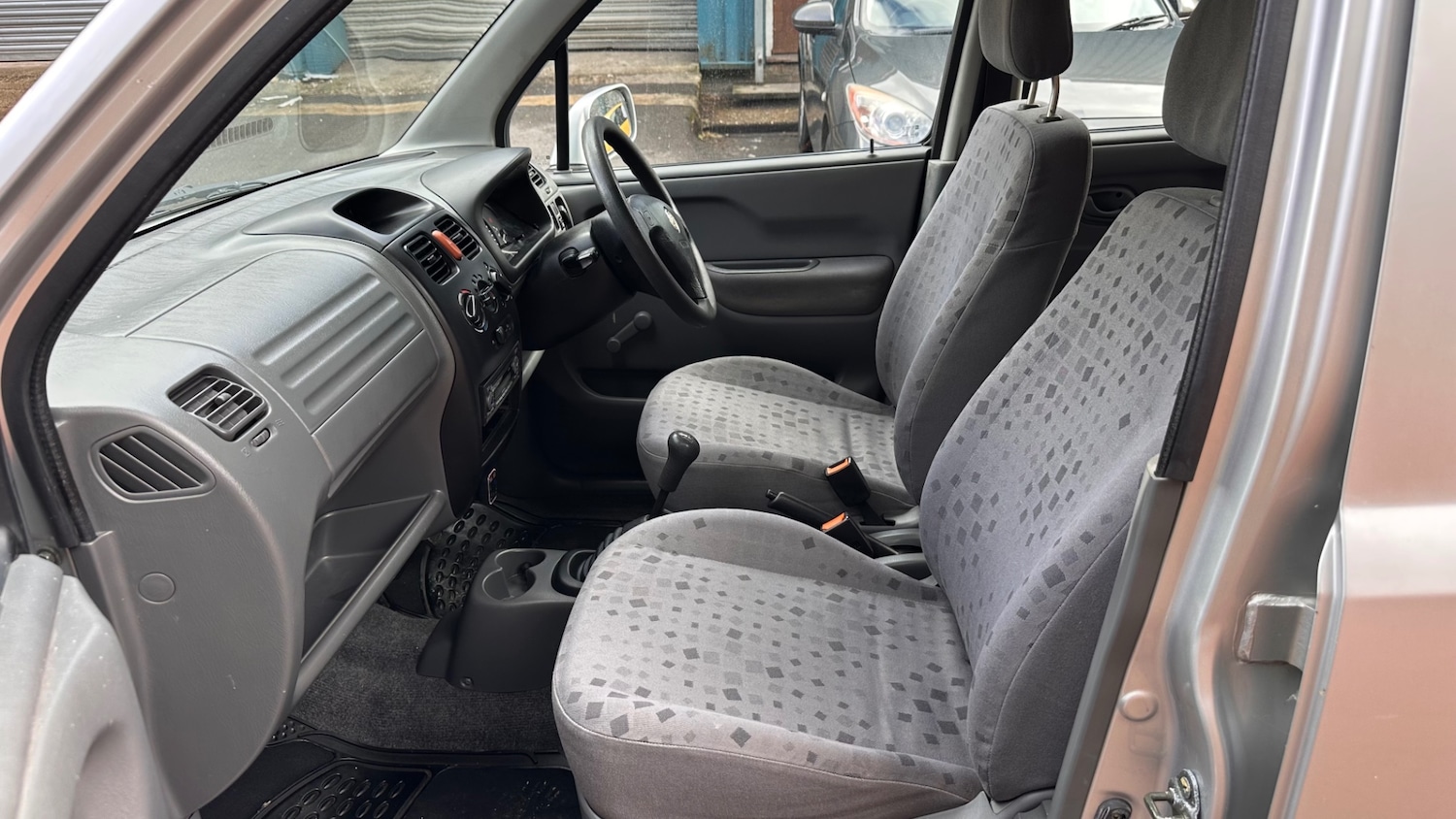 Vehicle 14