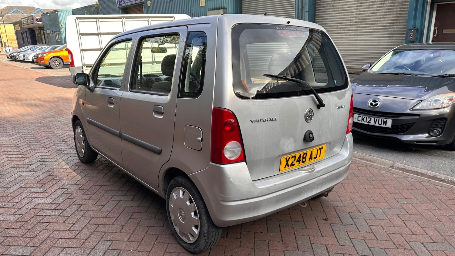 Vehicle 3
