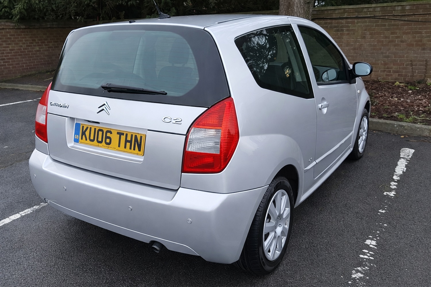 Used Citroen C2 2006 for sale - 77697487: Photo 2