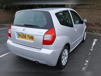 Used Citroen C2 2006 for sale - 77697487: Photo