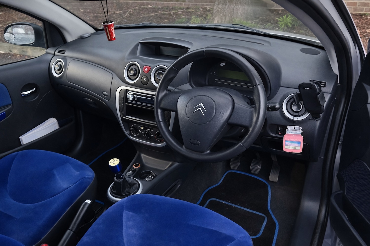 Used Citroen C2 2006 for sale - 77697487: Photo 3