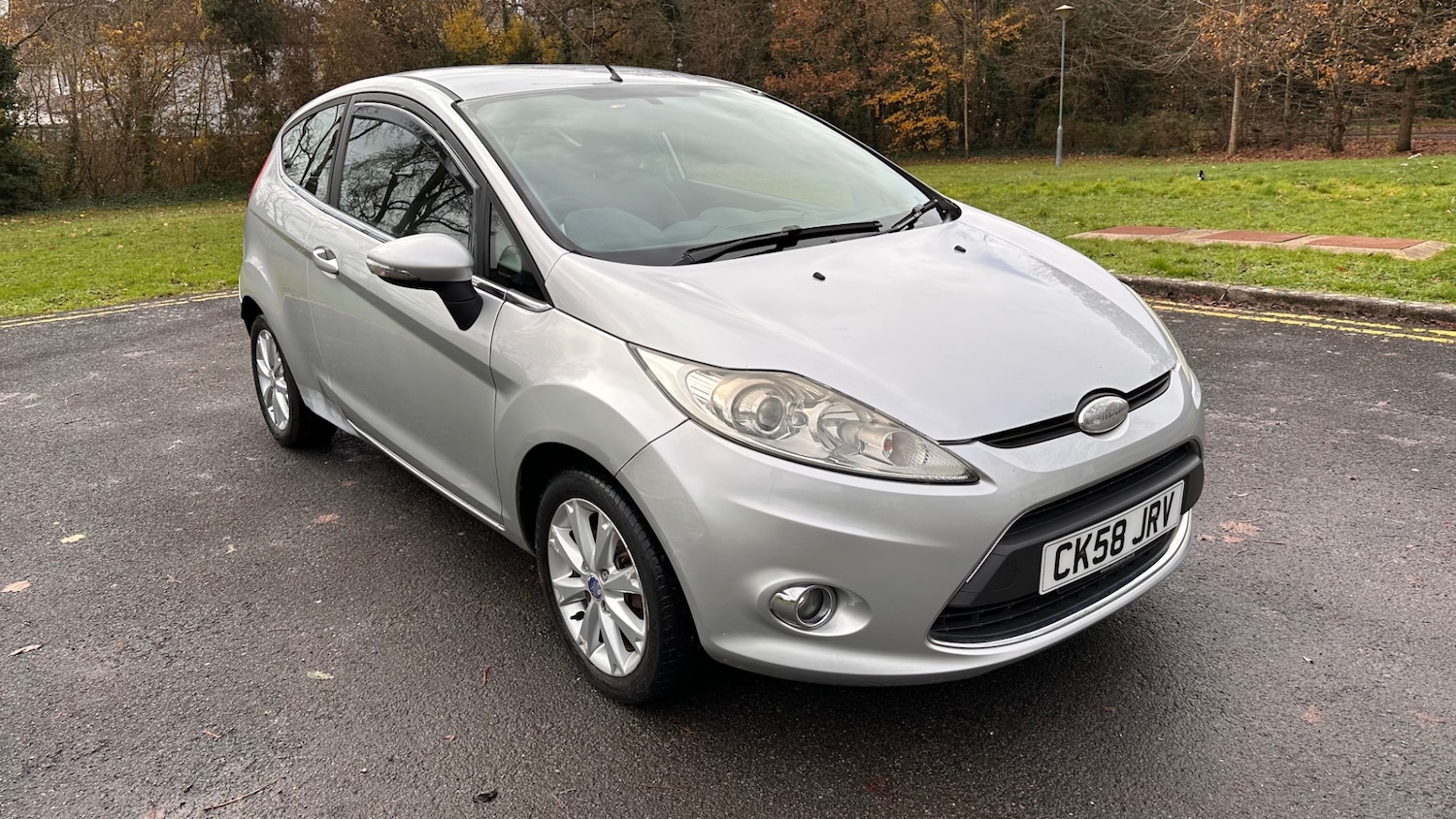 Used Ford Fiesta 2009 for sale - 76931873: Photo 1