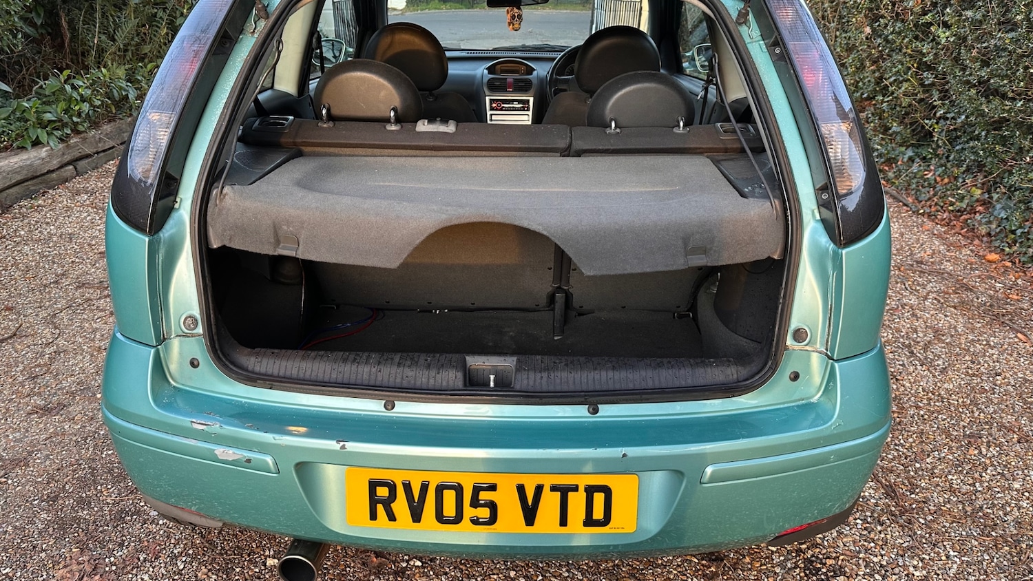 Used Vauxhall Corsa 2005 for sale - 77147467: Photo 13