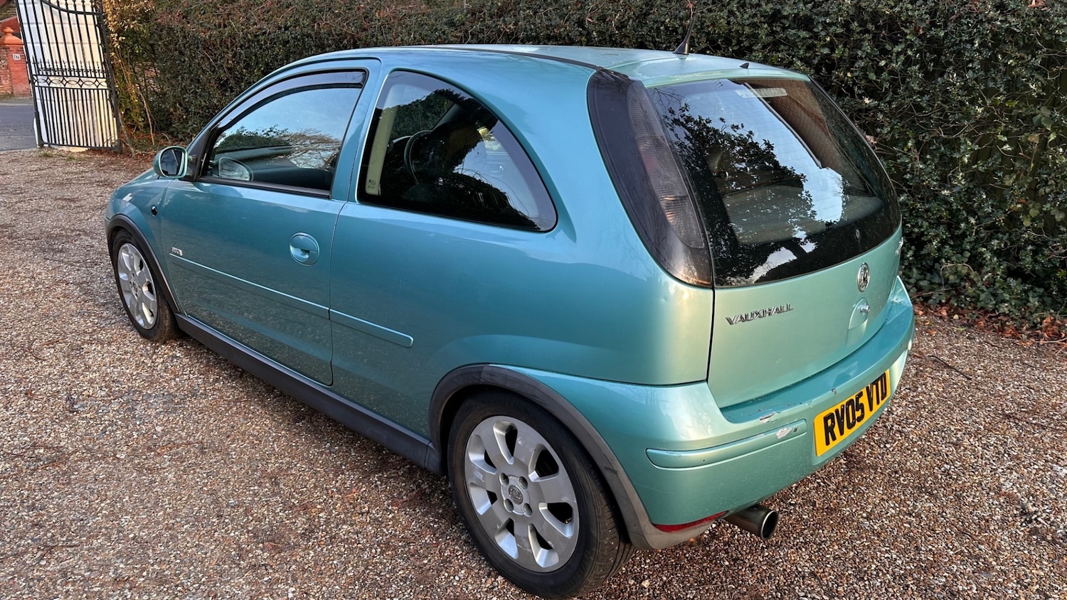 Used Vauxhall Corsa 2005 for sale - 77147467: Photo 4