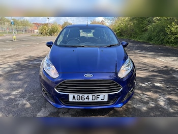 Used Ford Fiesta 2014 for sale - 78280815: Photo