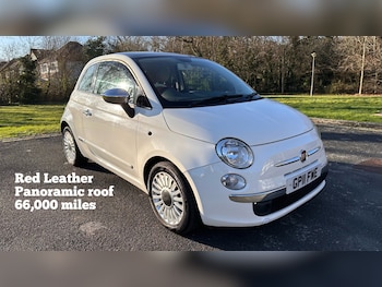 Used Fiat 500 2011 for sale - 77321796: Photo