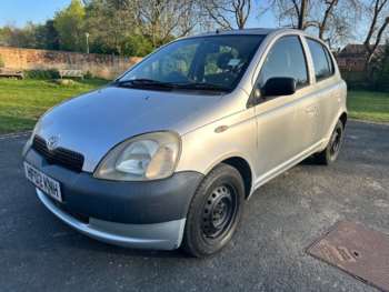 2002 (02) - 1.0 16v VVTi GS 5dr