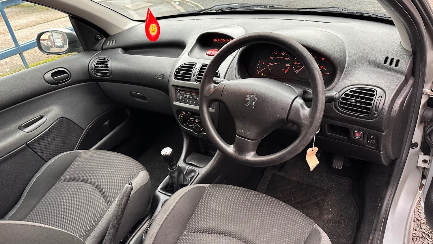 Used Peugeot 206 2009 for sale - 77044653: Photo 11