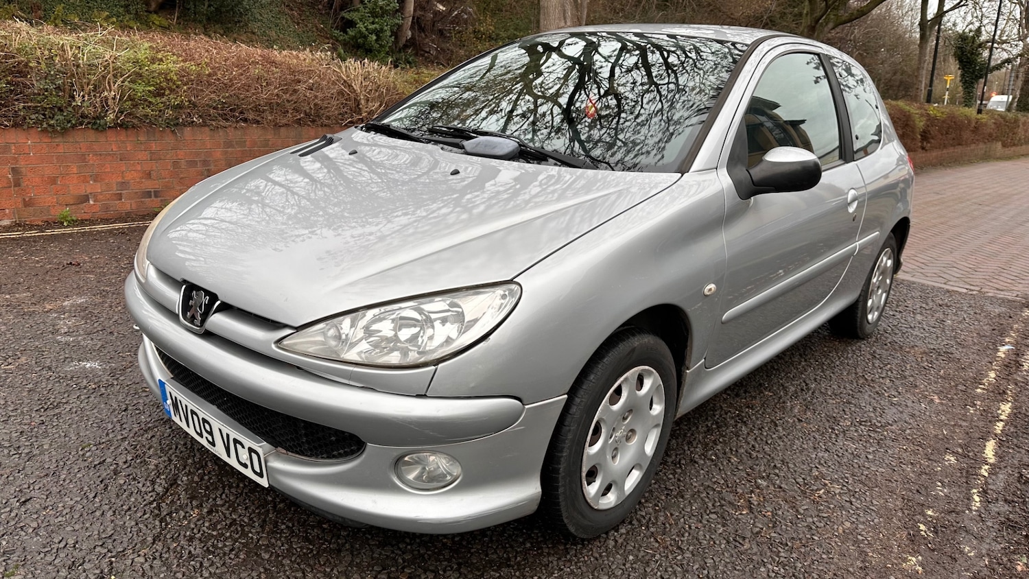 Used Peugeot 206 2009 for sale - 77044653: Photo 7