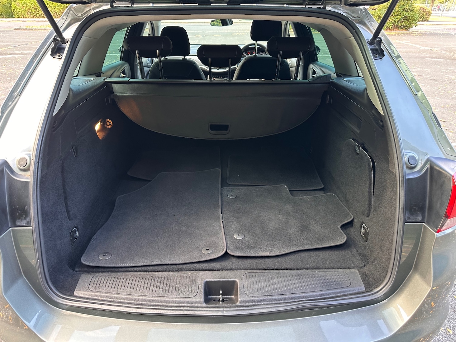 Vehicle 30