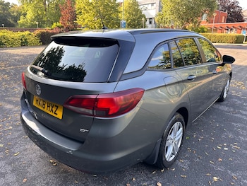 Used Vauxhall Astra 2025 for sale - 74879188: Photo