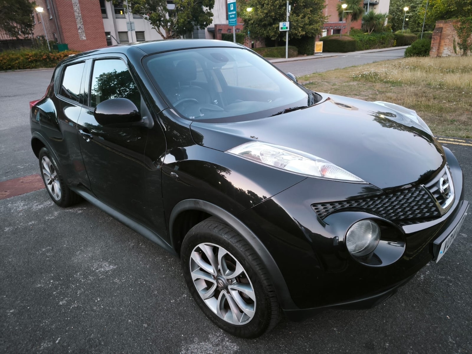 Used Nissan Juke 2014 for sale - 76461396: Photo 1