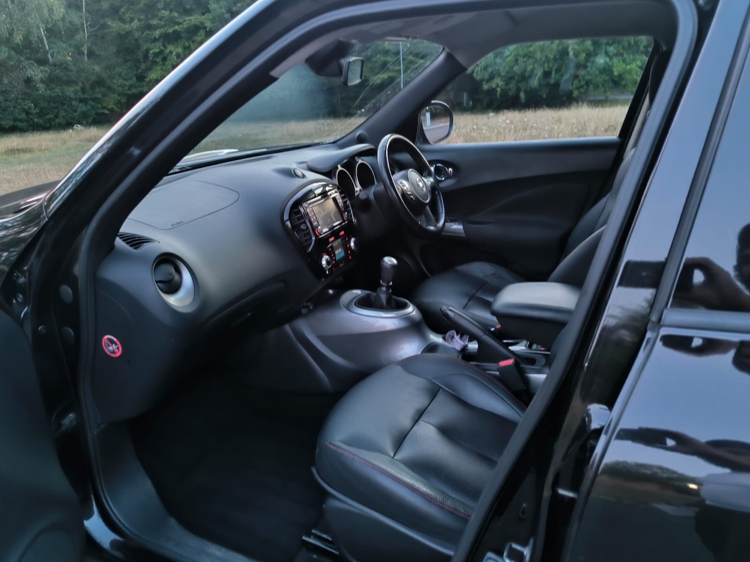 Used Nissan Juke 2014 for sale - 76461396: Photo 22