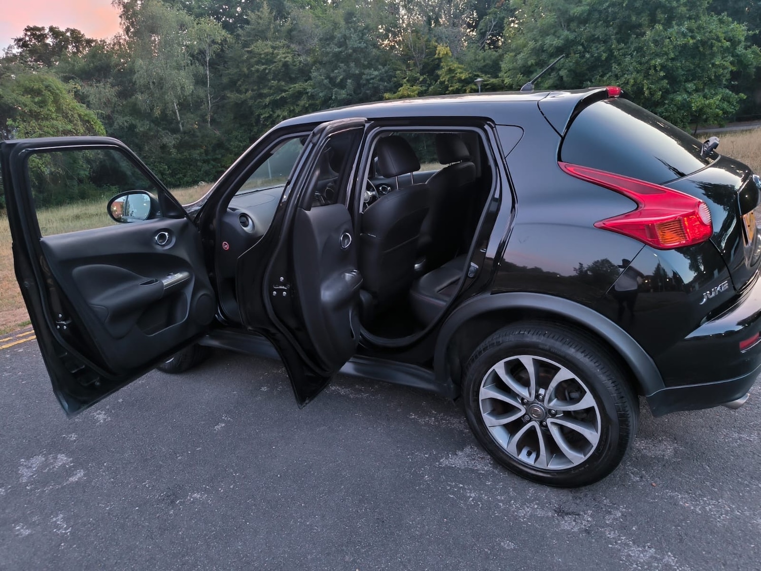 Used Nissan Juke 2014 for sale - 76461396: Photo 23