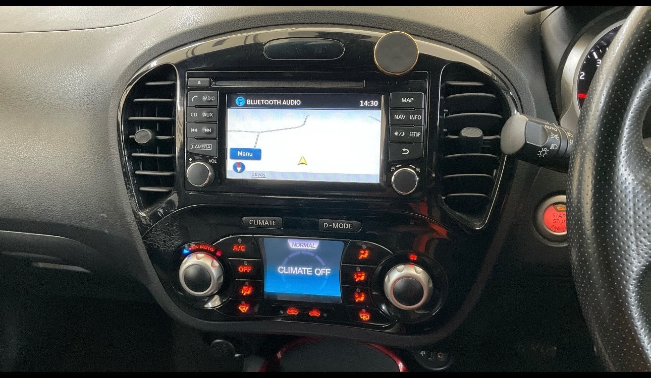 Used Nissan Juke 2014 for sale - 76461396: Photo 28