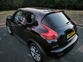 Used Nissan Juke 2014 for sale - 76461396: Photo