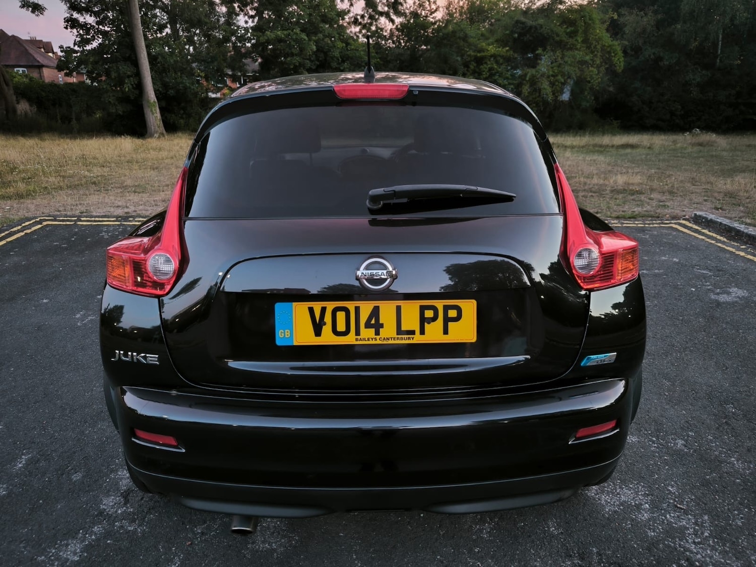 Used Nissan Juke 2014 for sale - 76461396: Photo 5