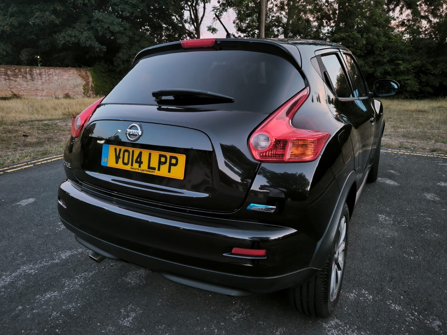 Used Nissan Juke 2014 for sale - 76461396: Photo 6