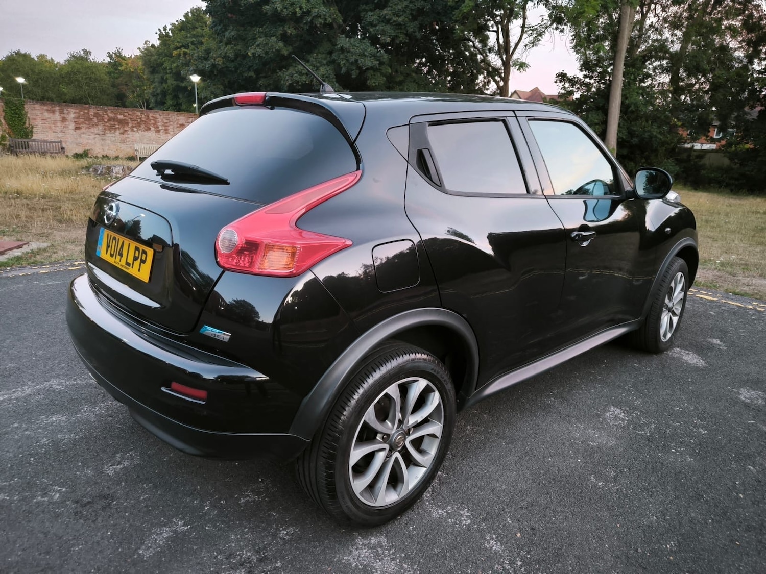 Used Nissan Juke 2014 for sale - 76461396: Photo 7