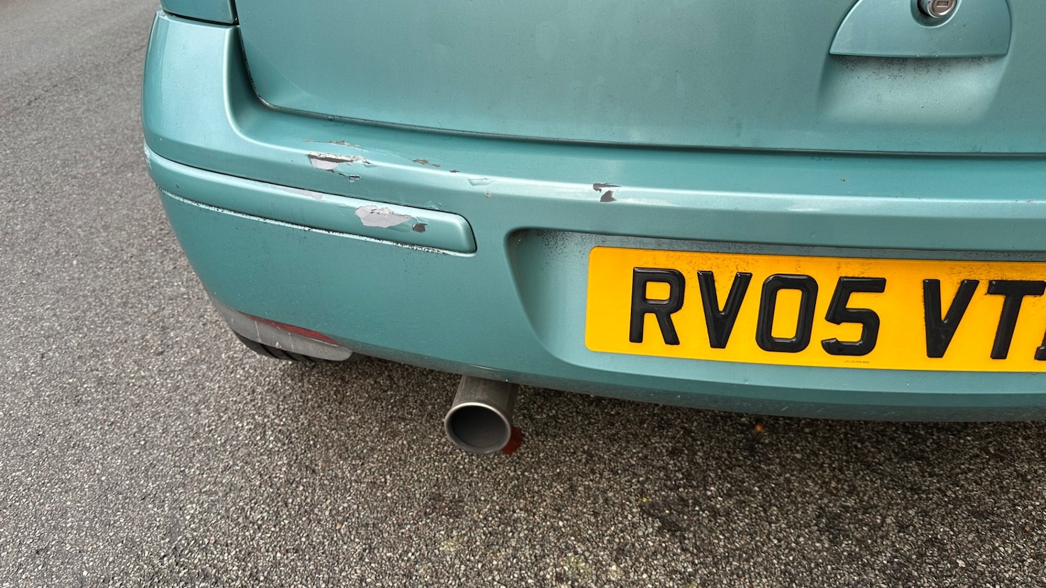 Used Vauxhall Corsa 2005 for sale - 77011838: Photo 10