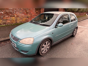 Used Vauxhall Corsa 2005 for sale - 77011838: Photo