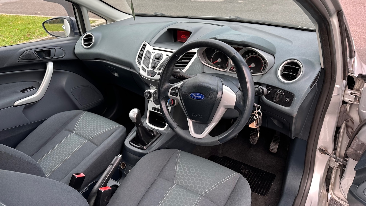 Used Ford Fiesta 2009 for sale - 77179981: Photo 10