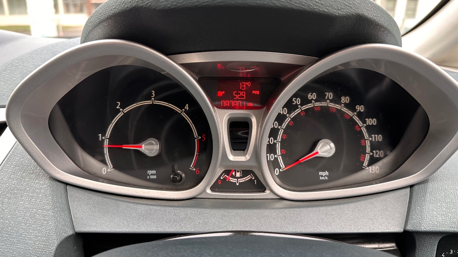 Used Ford Fiesta 2009 for sale - 77310473: Photo 19