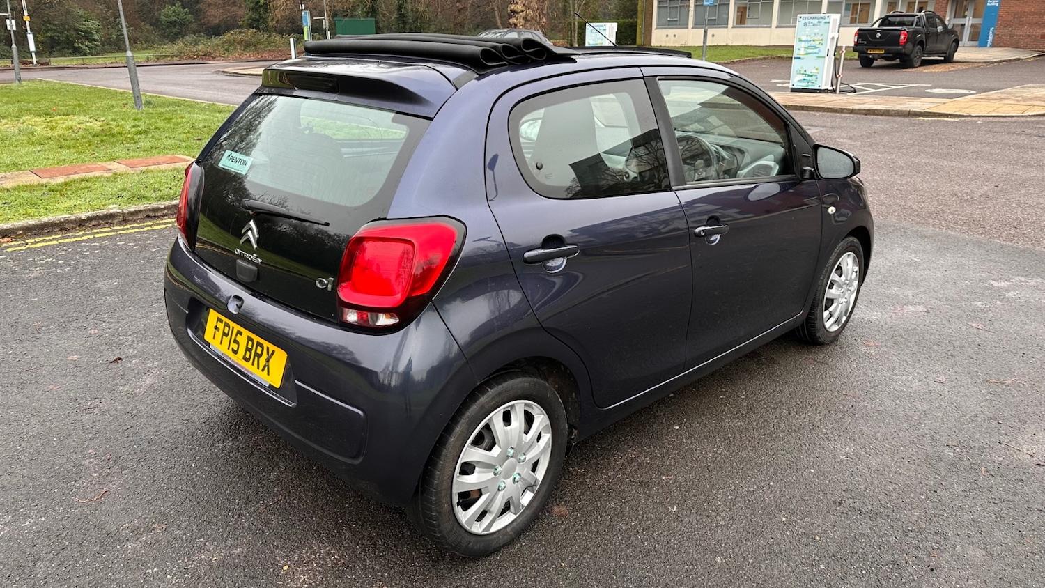 Used Citroen C1 2015 for sale - 77603651: Photo 3