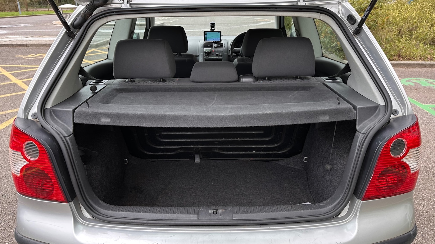 Used Volkswagen Polo 2004 for sale - 77915298: Photo 16