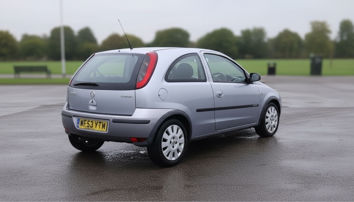 Used Vauxhall Corsa 2004 for sale - 76110395: Photo 2