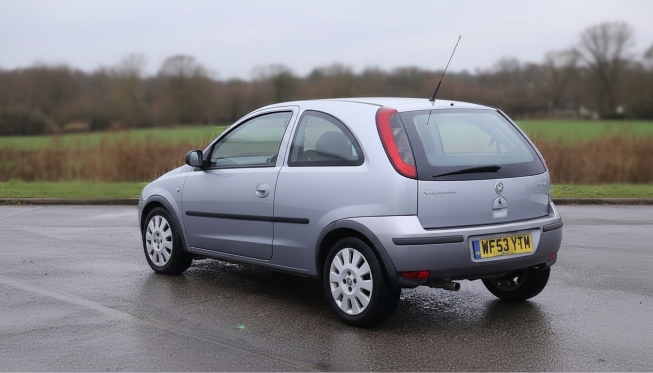 Used Vauxhall Corsa 2004 for sale - 76110395: Photo 3