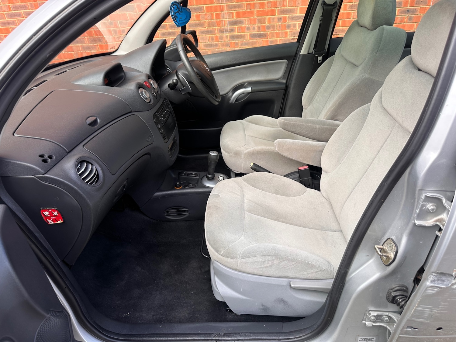 Vehicle 15