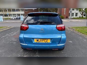 Used Citroen C4 Picasso 2011 for sale - 78264583: Photo